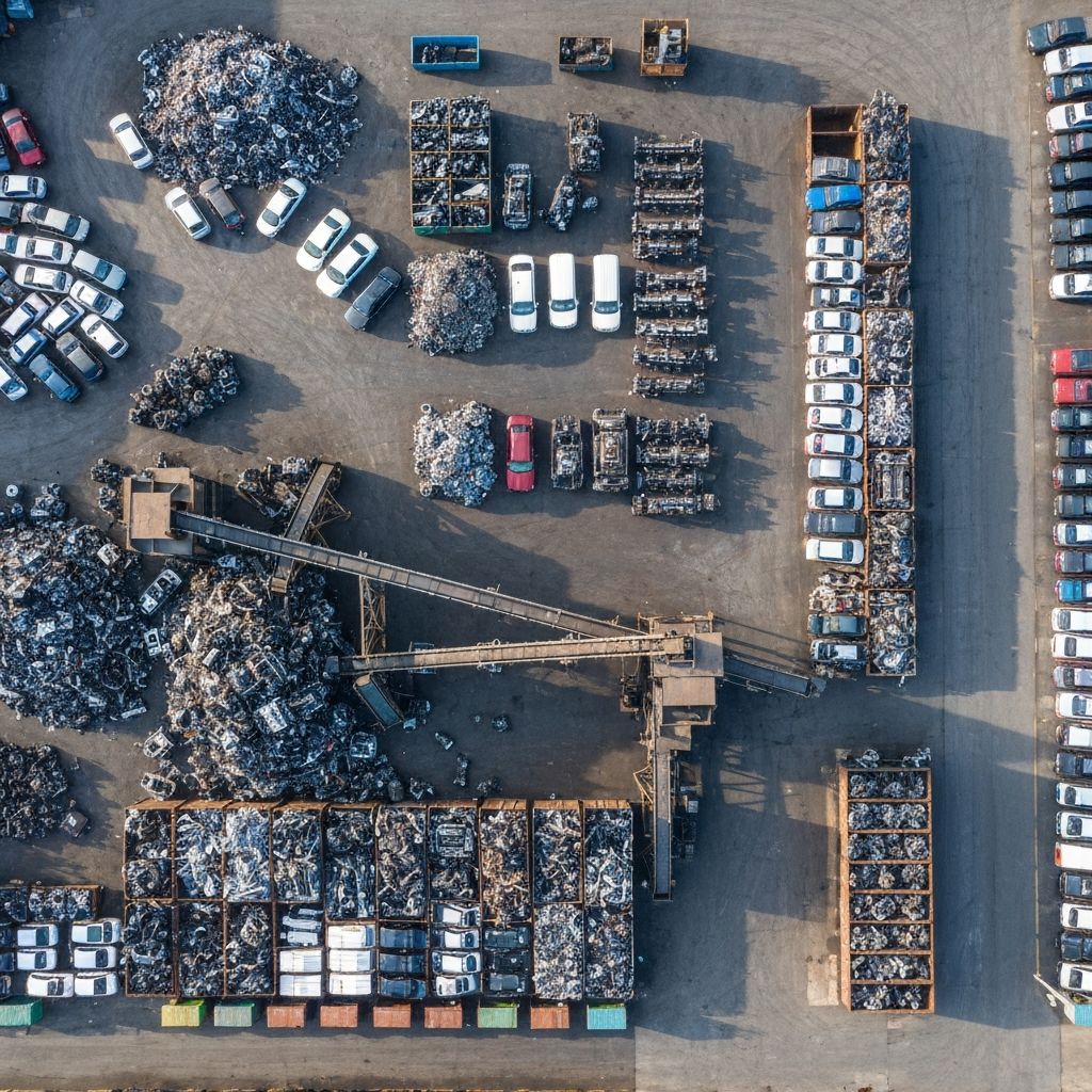Automotive Recycling
