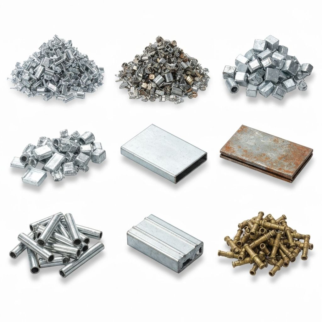 How to Prepare Your Scrap Metal for Recycling